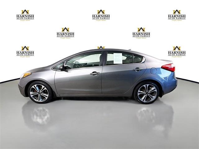 2015 Kia Forte Vehicle Photo in Everett, WA 98204