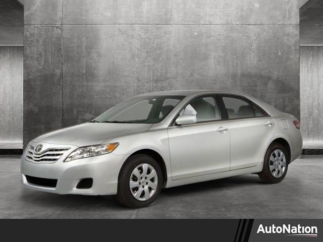 2011 Toyota Camry Vehicle Photo in Hollywood, FL 33021