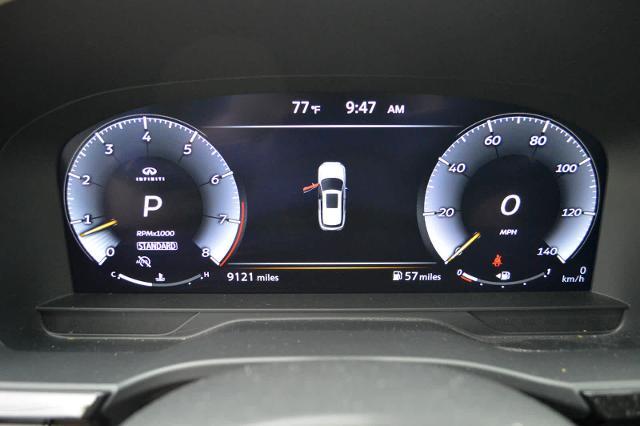 2024 INFINITI QX60 Vehicle Photo in Houston, TX 77090