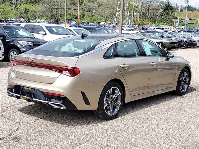 2021 Kia K5 Vehicle Photo in MILFORD, OH 45150-1684