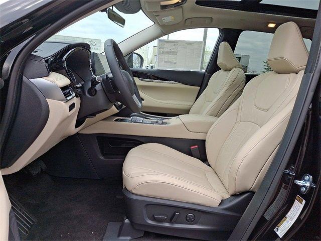 2025 INFINITI QX60 Vehicle Photo in Willow Grove, PA 19090