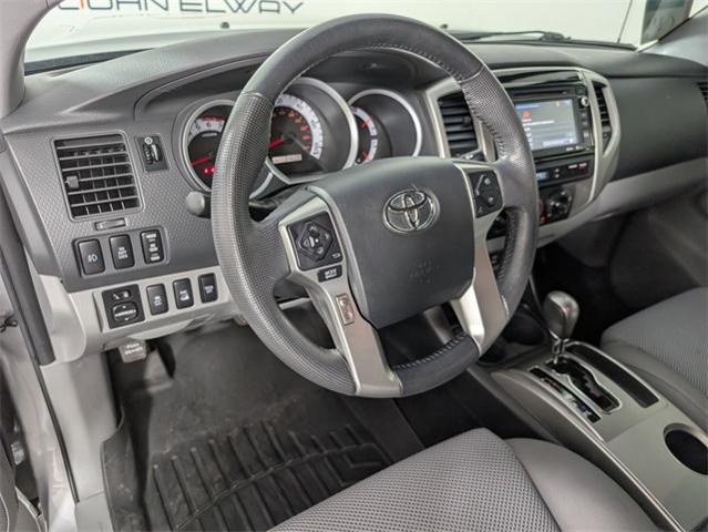 2014 Toyota Tacoma Vehicle Photo in ENGLEWOOD, CO 80113-6708