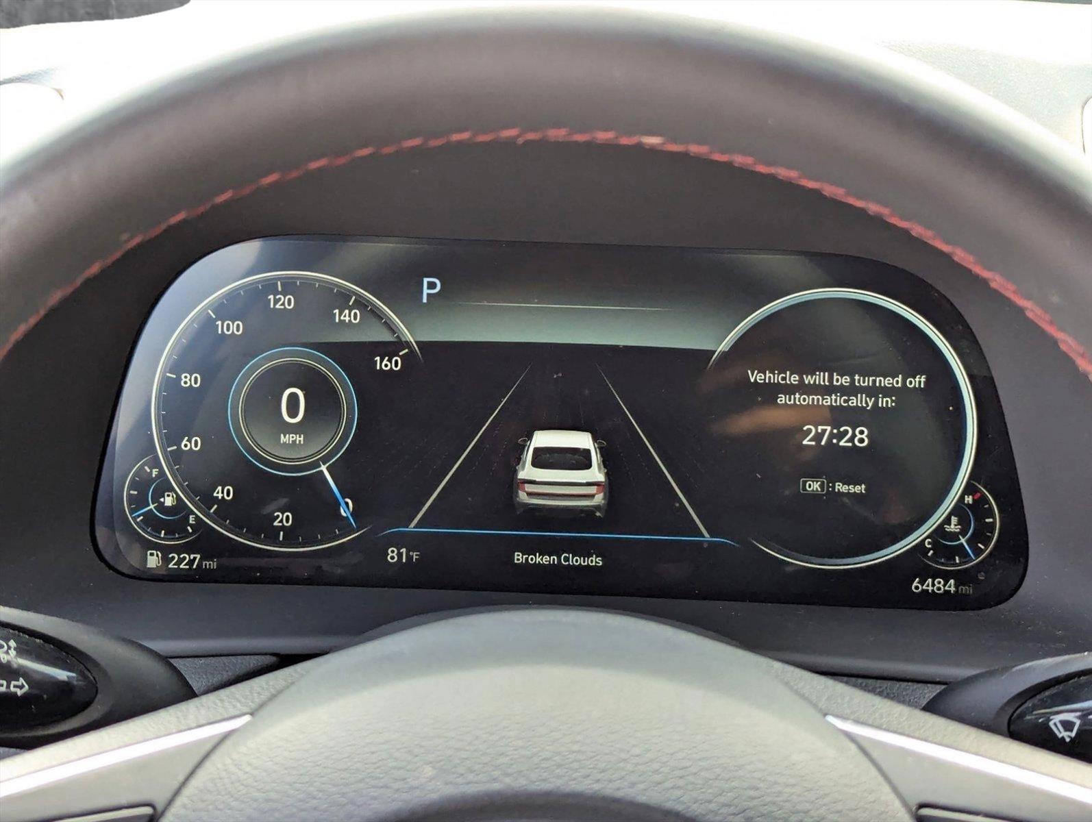 2022 Hyundai Sonata Vehicle Photo in MIAMI, FL 33134-2699
