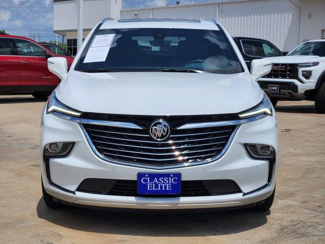 Used 2022 Buick Enclave Essence with VIN 5GAEVAKW0NJ144634 for sale in Houston, TX