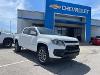 Certified 2021 Chevrolet Colorado Work Truck with VIN 1GCGTBEN9M1258331 for sale in Olathe, KS