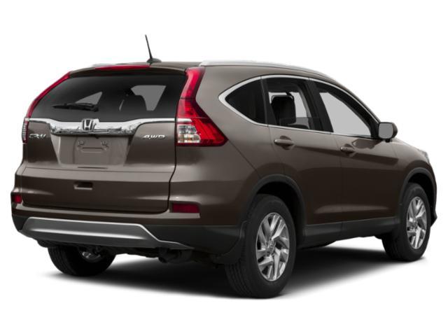 Used 2015 Honda CR-V EX-L with VIN 2HKRM4H76FH608315 for sale in Huntington, NY