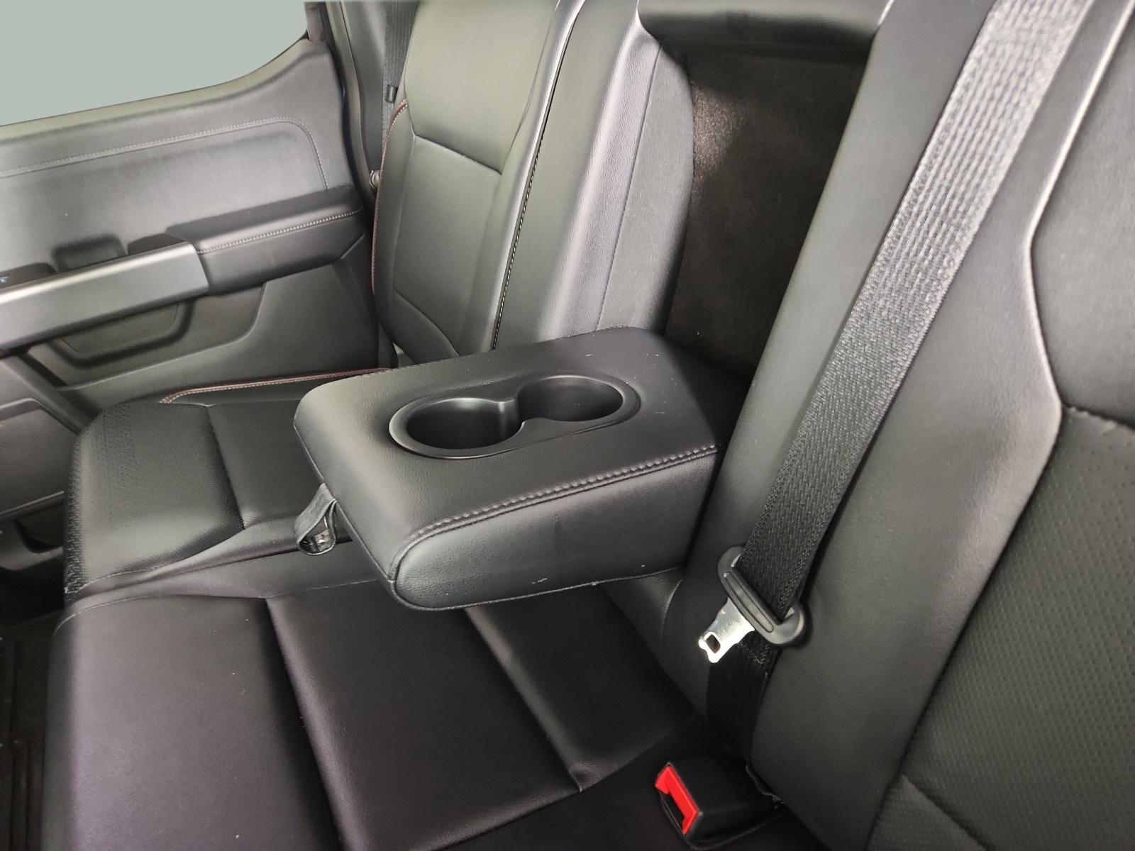 2022 Ford F-150 Vehicle Photo in GEORGETOWN, TX 78626-7508