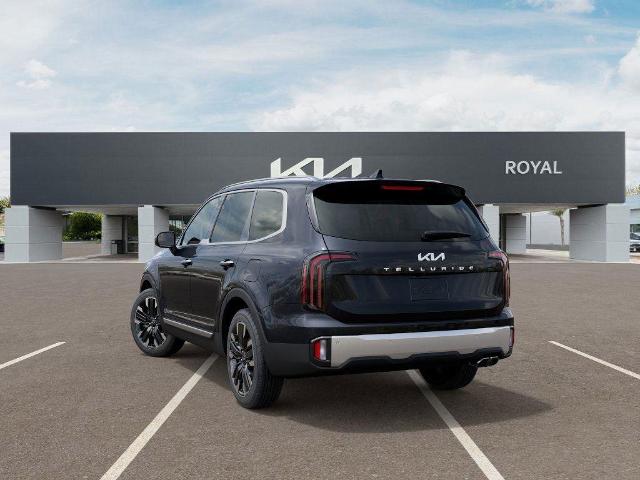 2025 Kia Telluride Vehicle Photo in Tucson, AZ 85712