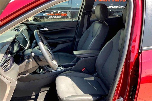 2023 Buick Encore GX Vehicle Photo in TOPEKA, KS 66609-0000