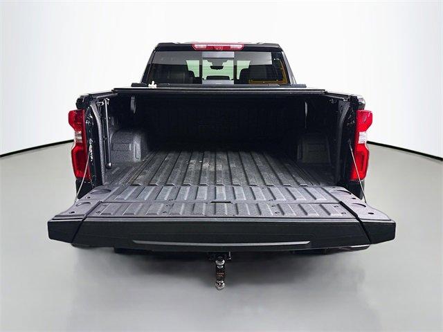 2024 Chevrolet Silverado 1500 Vehicle Photo in PUYALLUP, WA 98371-4149