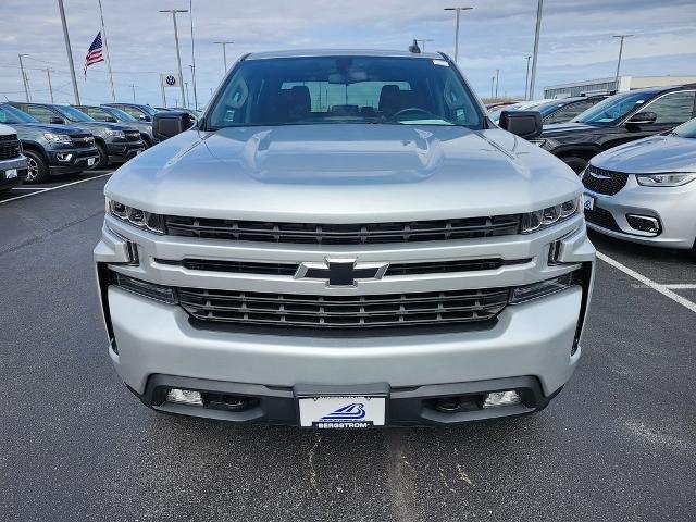 2022 Chevrolet Silverado 1500 LTD Vehicle Photo in GREEN BAY, WI 54304-5303