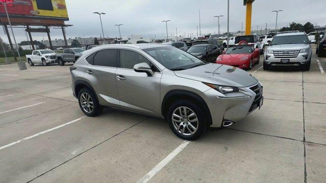 Used 2016 Lexus NX 200t with VIN JTJBARBZ3G2072022 for sale in Grand Island, NE