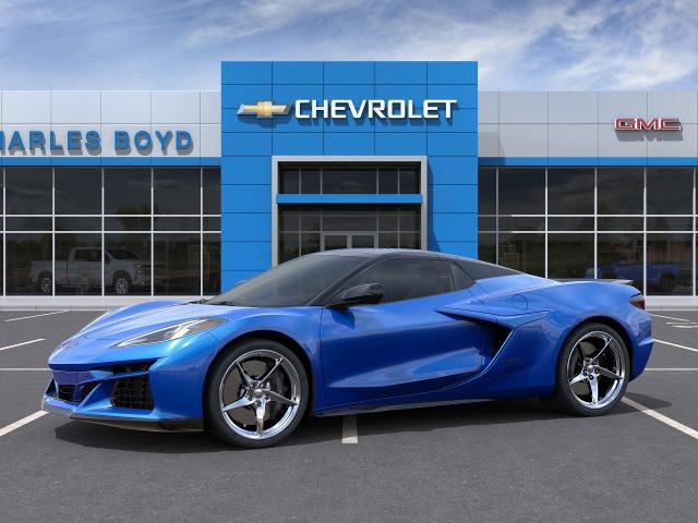 2025 Chevrolet Corvette E-Ray Vehicle Photo in HENDERSON, NC 27536-2966