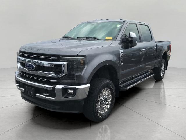 2021 Ford Super Duty F-250 SRW Vehicle Photo in GREEN BAY, WI 54303-3330