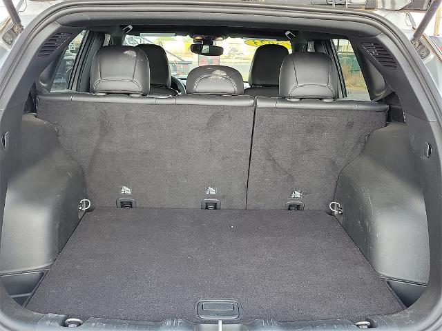2023 Jeep Compass Vehicle Photo in EASTLAND, TX 76448-3020