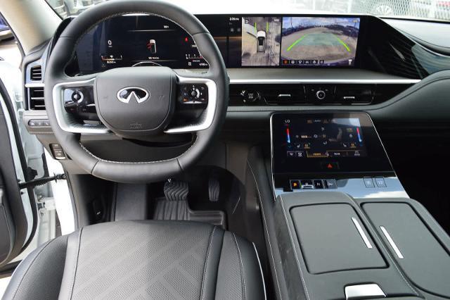 2025 INFINITI QX80 Vehicle Photo in Houston, TX 77090
