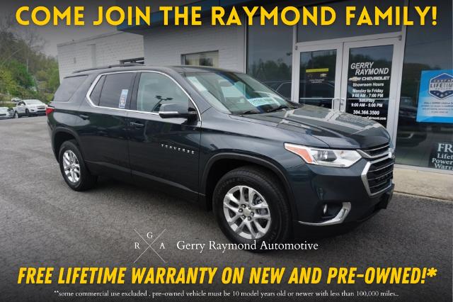 2019 Chevrolet Traverse Vehicle Photo in FAIRMONT, WV 26554-2318