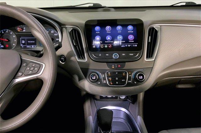 2022 Chevrolet Malibu Vehicle Photo in INDEPENDENCE, MO 64055-1314