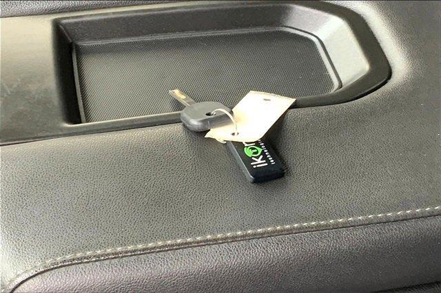 2021 Chevrolet Silverado 1500 Vehicle Photo in TOPEKA, KS 66609-0000