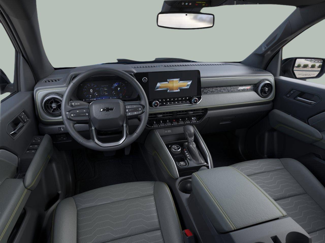 2025 Chevrolet Colorado Vehicle Photo in GEORGETOWN, TX 78626-7508