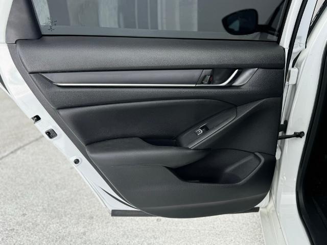 2022 Honda Accord Sedan Vehicle Photo in Grapevine, TX 76051