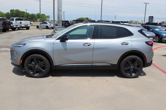 2025 Buick Envision Vehicle Photo in Greenville, TX 75402