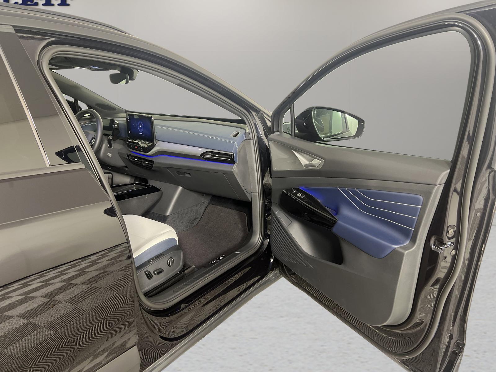 2024 Volkswagen ID.4 Vehicle Photo in Georgetown, TX 78626