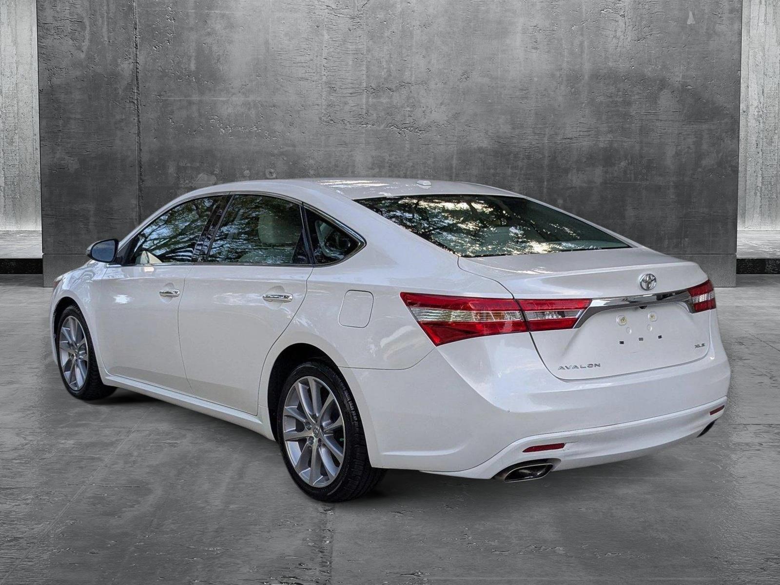 2014 Toyota Avalon Vehicle Photo in West Palm Beach, FL 33417