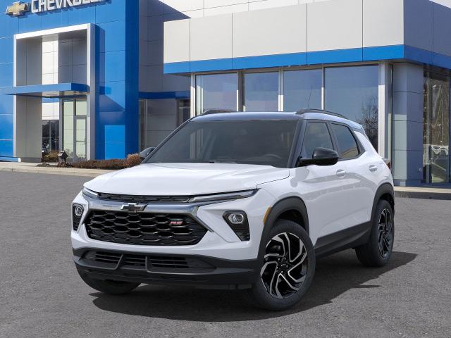 2025 Chevrolet Trailblazer Vehicle Photo in DANBURY, CT 06810-5034