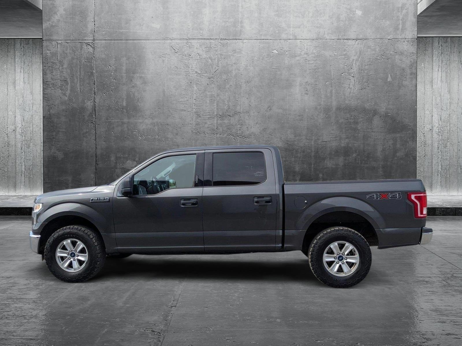 2016 Ford F-150 Vehicle Photo in Spokane Valley, WA 99212