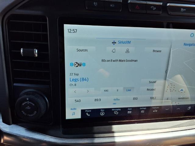 2021 Ford F-150 Vehicle Photo in HENDERSON, NC 27536-2966
