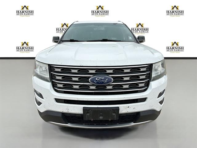 2016 Ford Explorer Vehicle Photo in EVERETT, WA 98203-5662