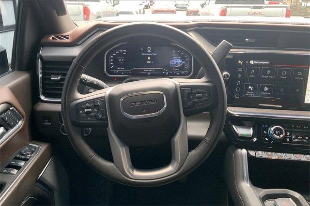 2025 GMC Sierra 3500 HD Vehicle Photo in INDEPENDENCE, MO 64055-1377