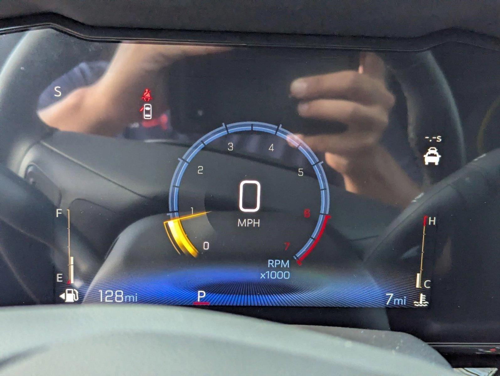 2025 Chevrolet Trax Vehicle Photo in GREENACRES, FL 33463-3207