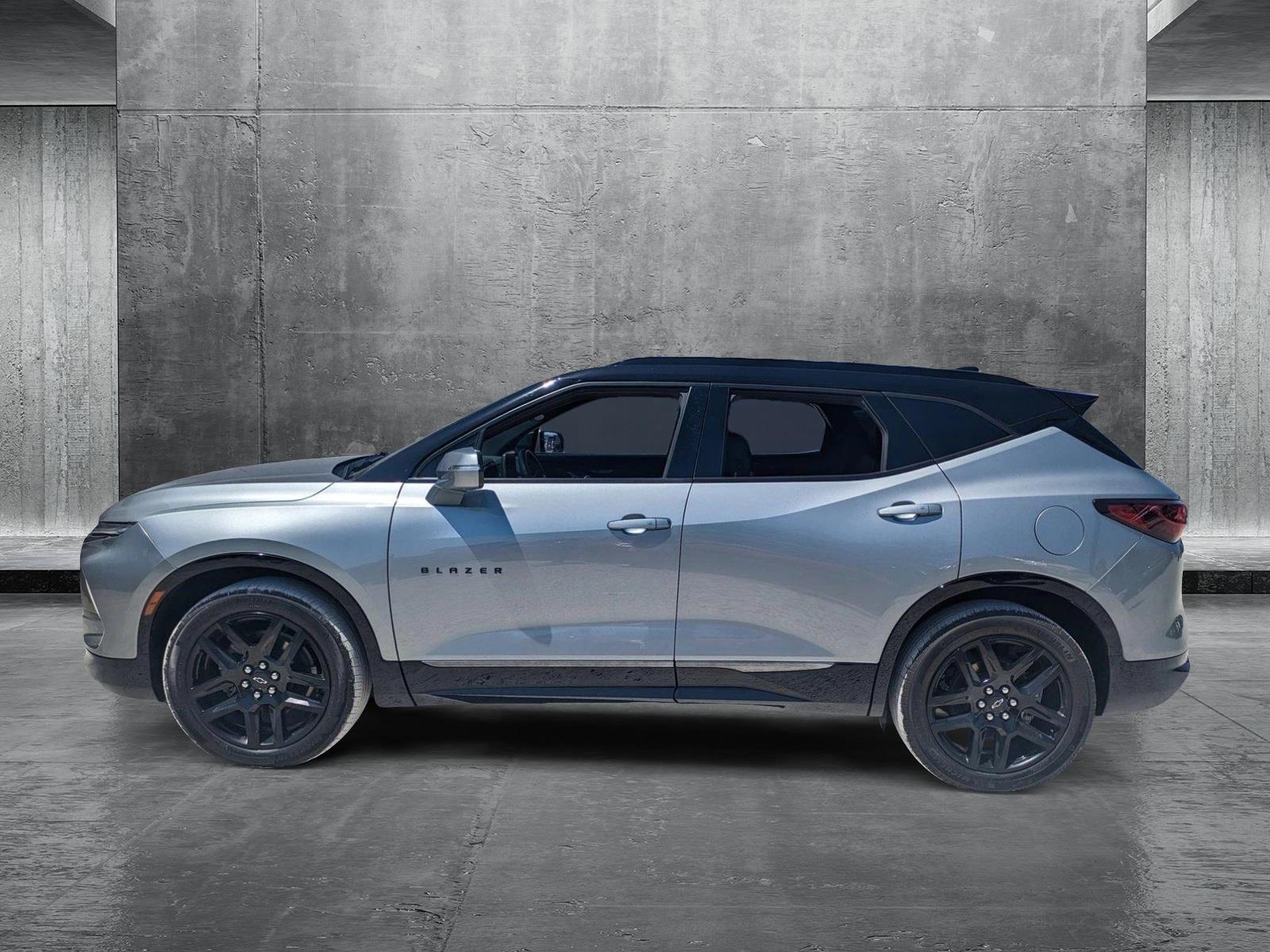 2023 Chevrolet Blazer Vehicle Photo in Bradenton, FL 34207