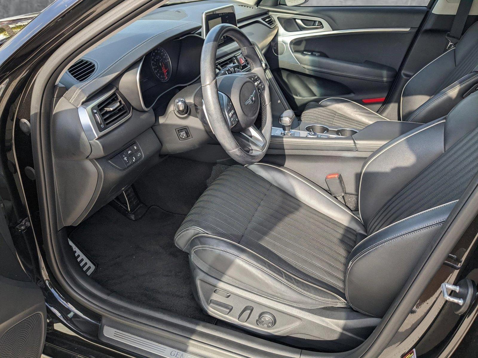 2019 Genesis G70 Vehicle Photo in Davie, FL 33331