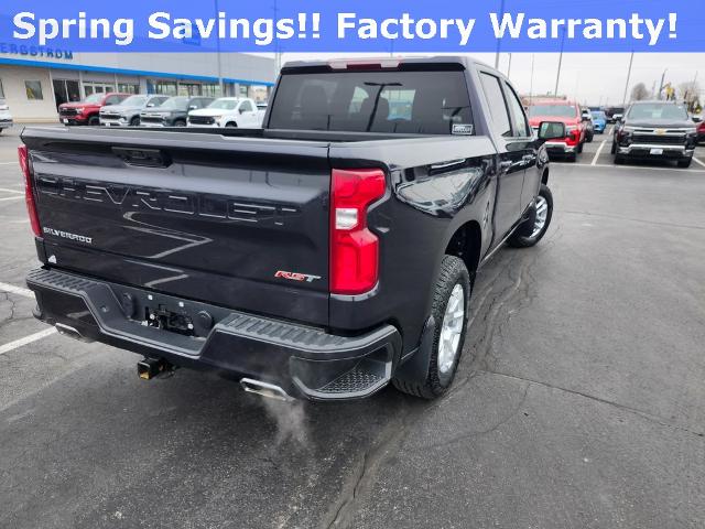 2023 Chevrolet Silverado 1500 Vehicle Photo in GREEN BAY, WI 54304-5303