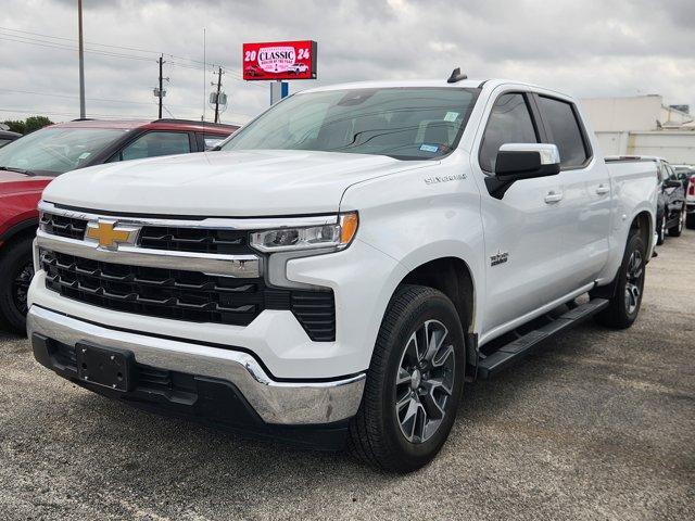 2023 Chevrolet Silverado 1500 Vehicle Photo in SUGAR LAND, TX 77478-0000