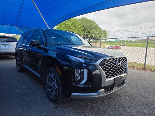 2022 Hyundai PALISADE Vehicle Photo in Decatur, TX 76234