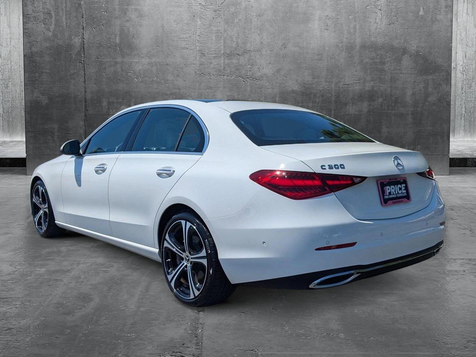 2023 Mercedes-Benz C-Class Vehicle Photo in Panama City, FL 32401