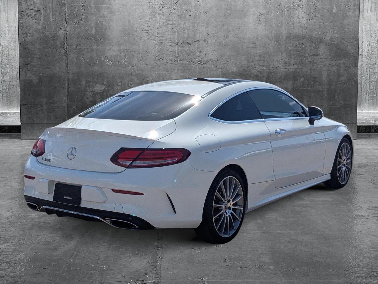 2019 Mercedes-Benz C-Class Vehicle Photo in Wesley Chapel, FL 33544