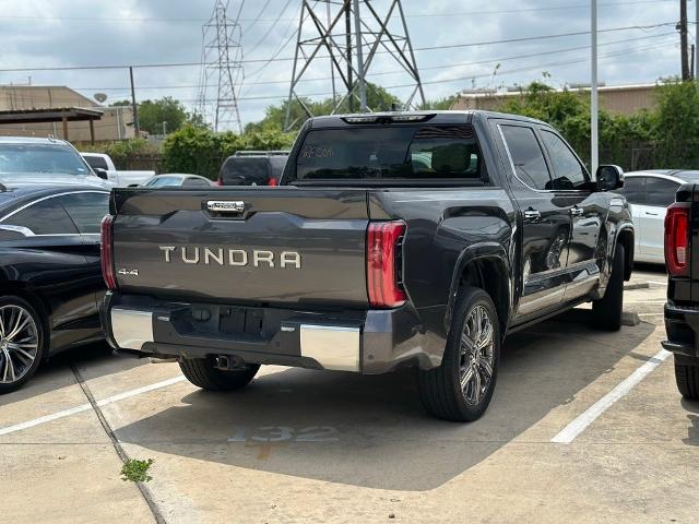 2023 Toyota Tundra 4WD Vehicle Photo in San Antonio, TX 78230