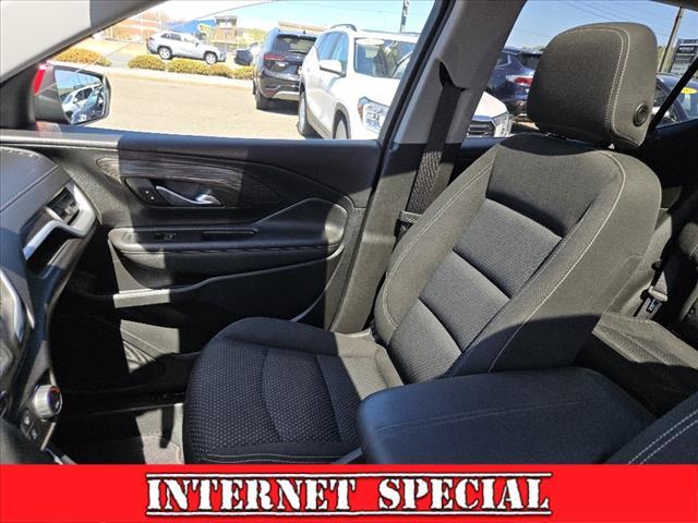 2022 GMC Terrain Vehicle Photo in LITTLE FALLS, NJ 07424-1717