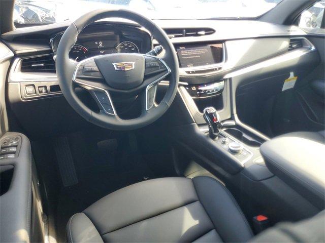 2025 Cadillac XT5 Vehicle Photo in SUNRISE, FL 33323-3202