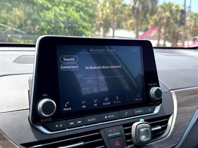 2023 Nissan Altima Vehicle Photo in Savannah, GA 31419