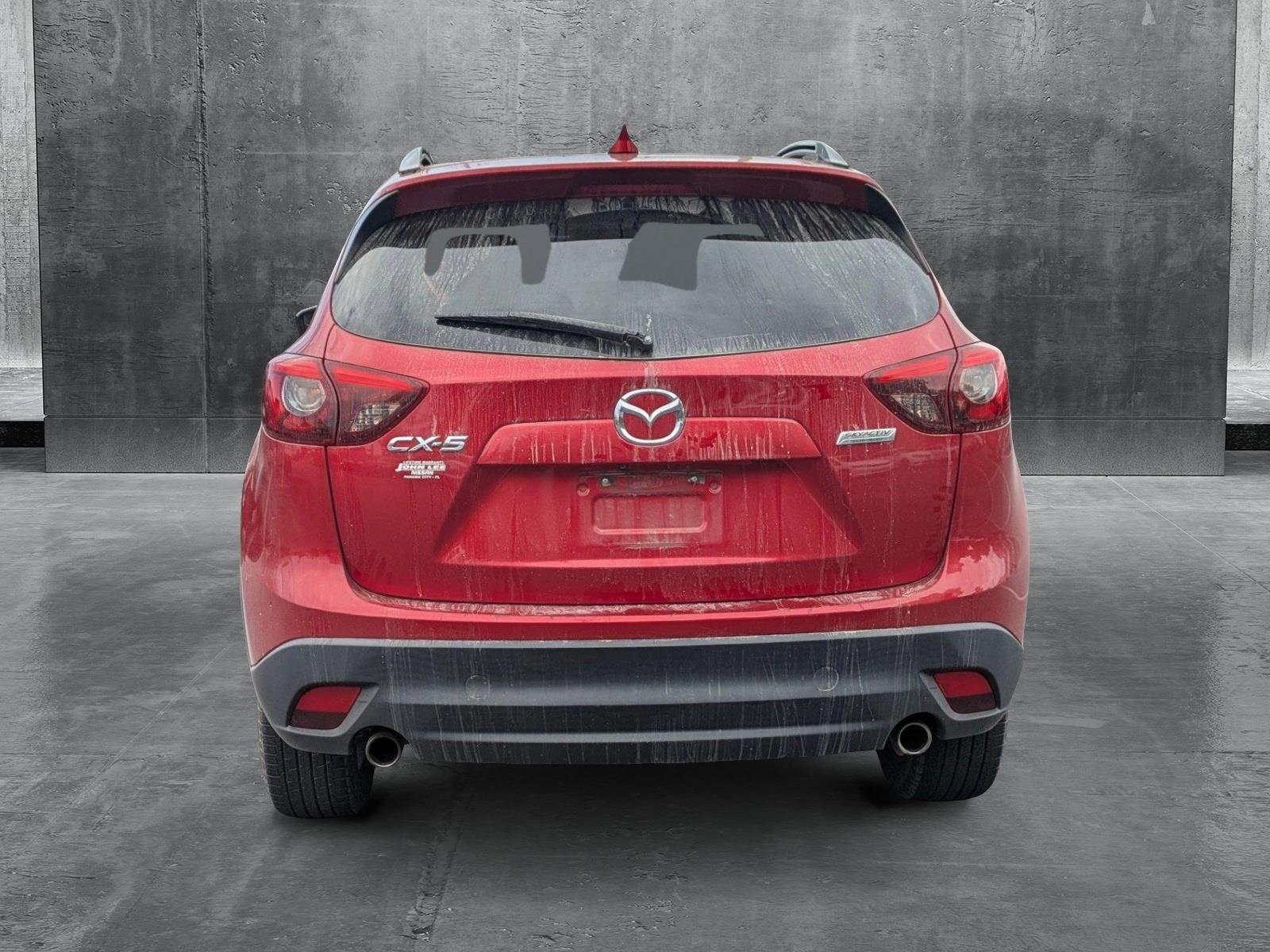 2016 Mazda CX-5 Vehicle Photo in Panama City, FL 32401