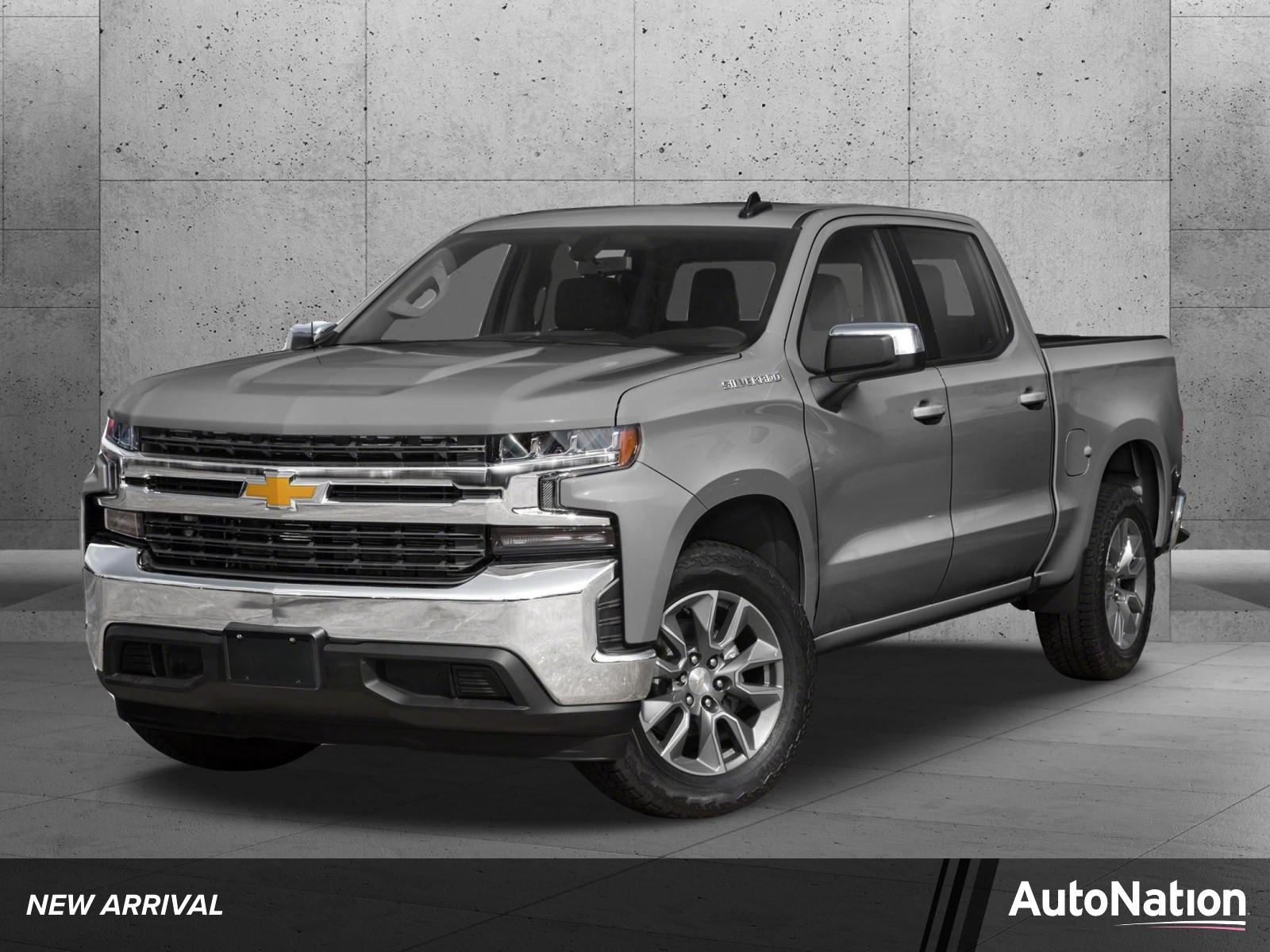 2020 Chevrolet Silverado 1500 Vehicle Photo in HOUSTON, TX 77034-5009