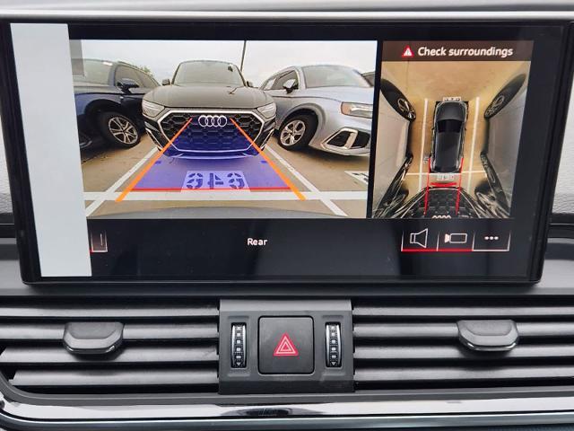 2025 Audi Q5 Vehicle Photo in MCKINNEY, TX 75070