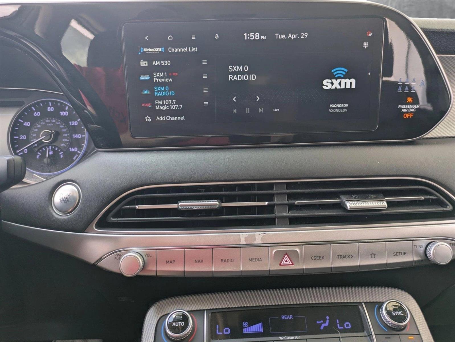 2022 Hyundai PALISADE Vehicle Photo in Winter Park, FL 32792