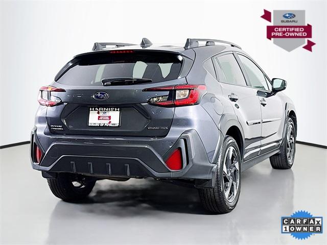 2024 Subaru Crosstrek Vehicle Photo in Puyallup, WA 98371